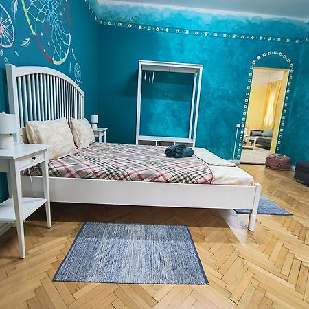 Timisoara Central Vibes Belle Vue Apartments Eksteriør billede