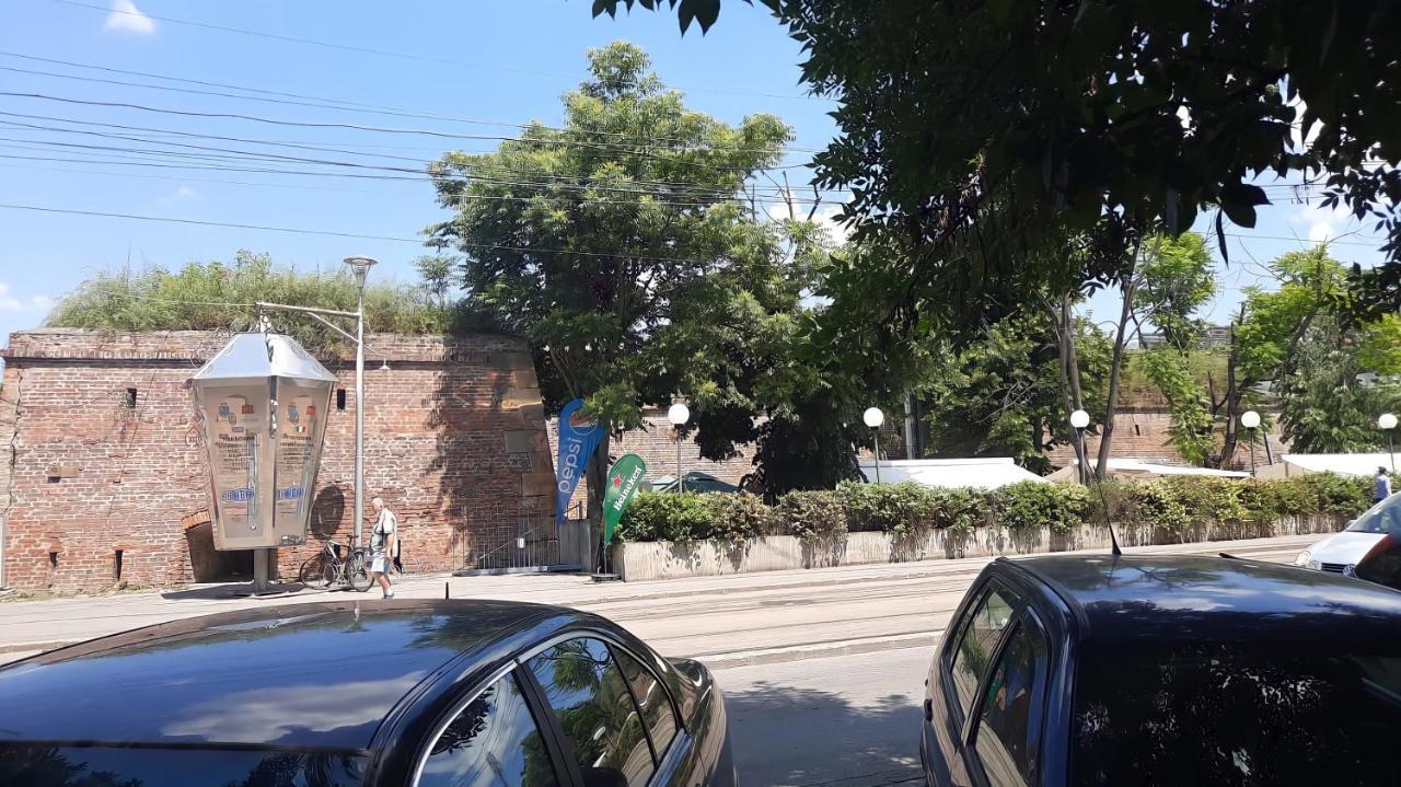 Timisoara Central Vibes Belle Vue Apartments Eksteriør billede