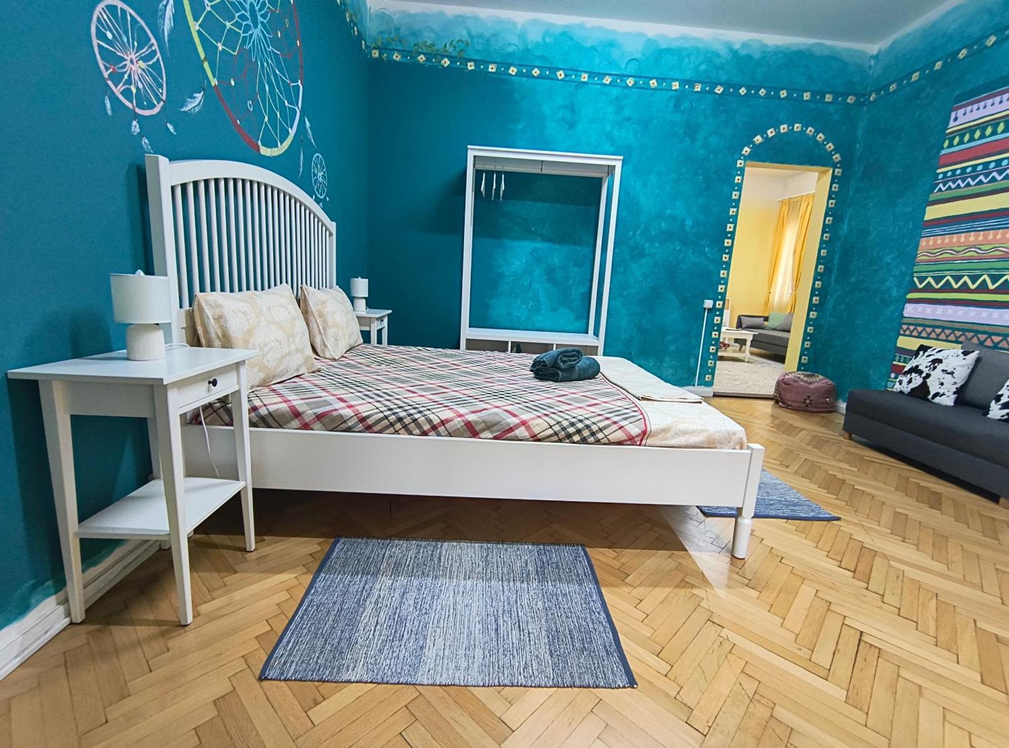 Timisoara Central Vibes Belle Vue Apartments Eksteriør billede