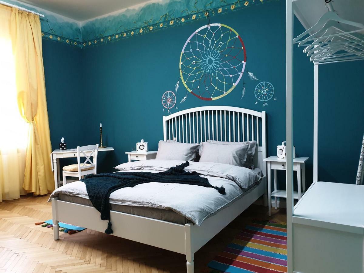 Timisoara Central Vibes Belle Vue Apartments Eksteriør billede