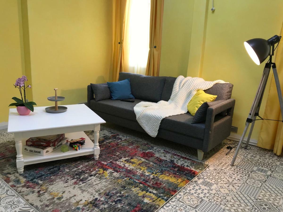 Timisoara Central Vibes Belle Vue Apartments Eksteriør billede