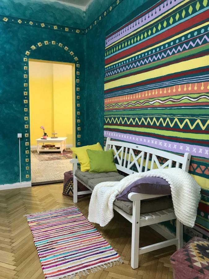 Timisoara Central Vibes Belle Vue Apartments Eksteriør billede