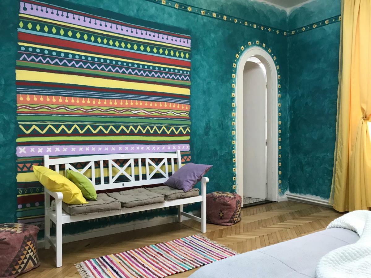Timisoara Central Vibes Belle Vue Apartments Eksteriør billede